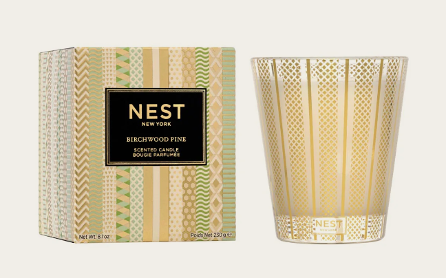 Nest Seasonal Classic Candle