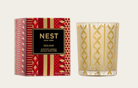 Nest Seasonal Votive Candle