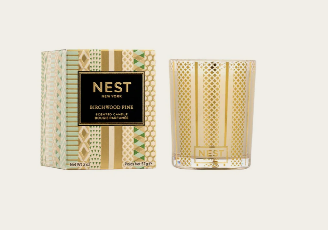 Nest Seasonal Votive Candle