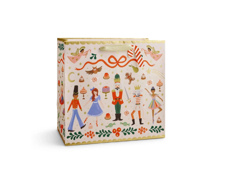 Nutcracker Sweets Gift Bag