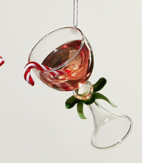 Cocktail Ornaments