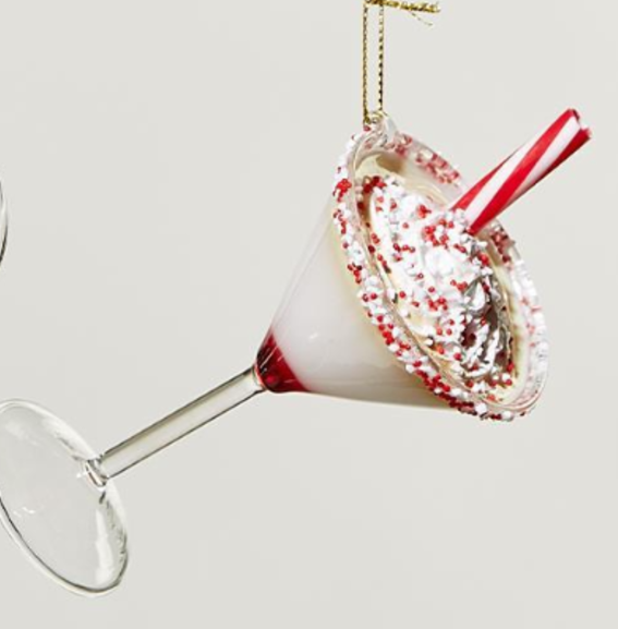 Cocktail Ornaments