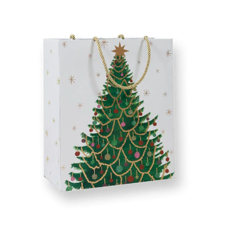 Merry and Bright Gift Bags