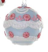 Cake Bauble Ornament