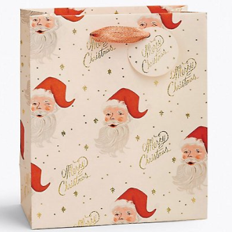 Santa Gift Bag