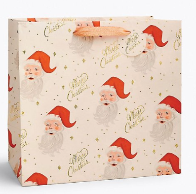 Santa Gift Bag