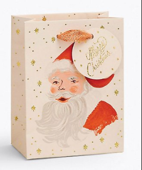 Santa Gift Bag