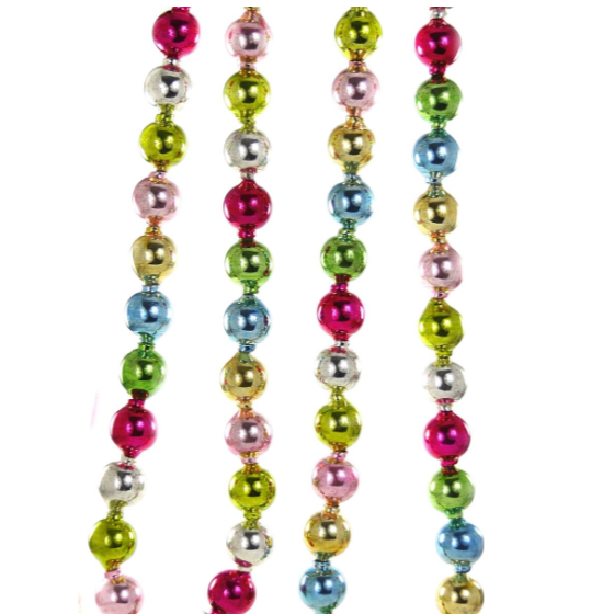 Colorful Bead Garland