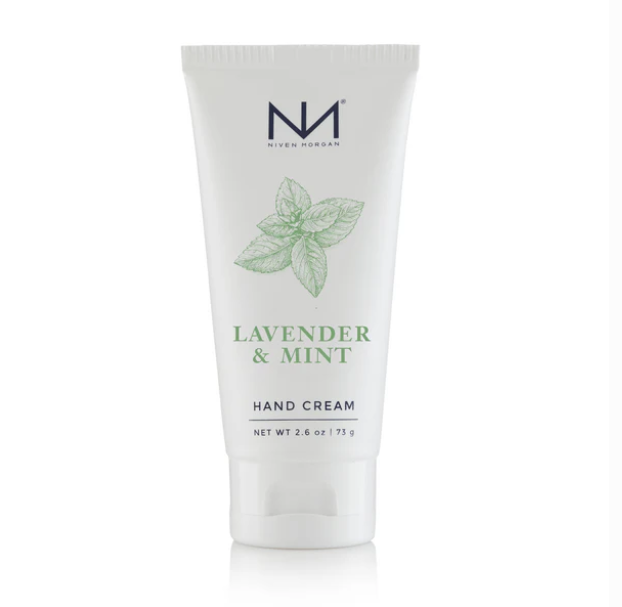 Niven Morgan Travel Hand Cream