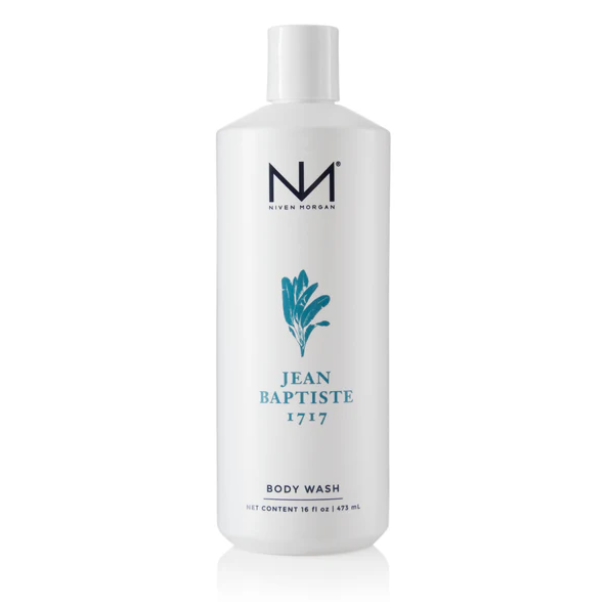 Niven Morgan Body Wash