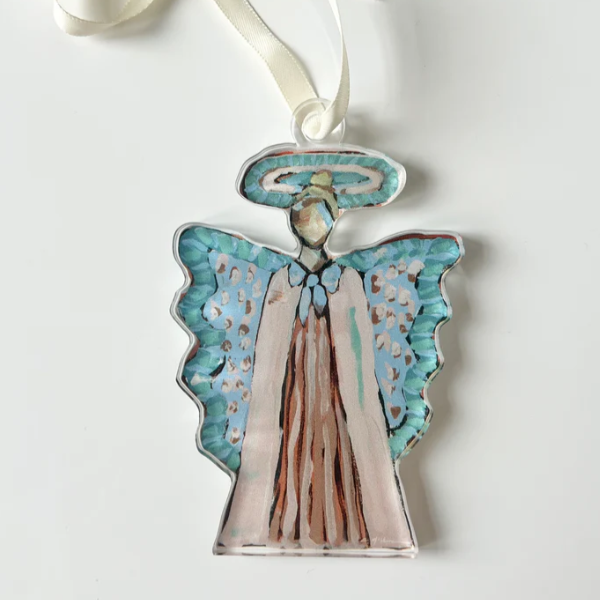 Heavenly Angel Ornament