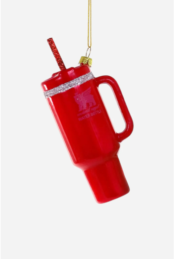 Tumbler Ornament