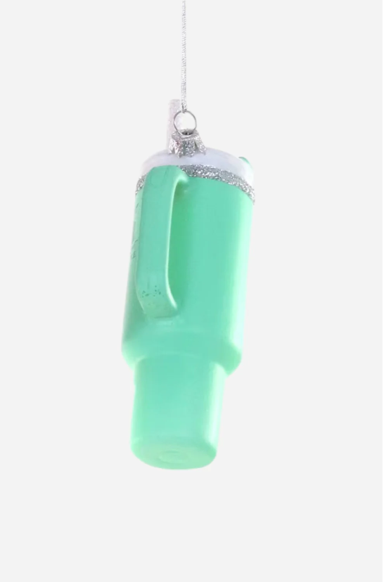 Tumbler Ornament