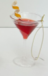 Classic Cocktail Ornament