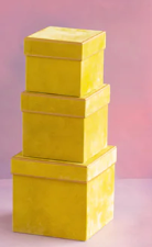 Patisserie Nesting Box Large