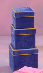 Patisserie Nesting Box Large