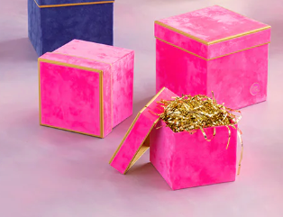 Patisserie Nesting Box Large