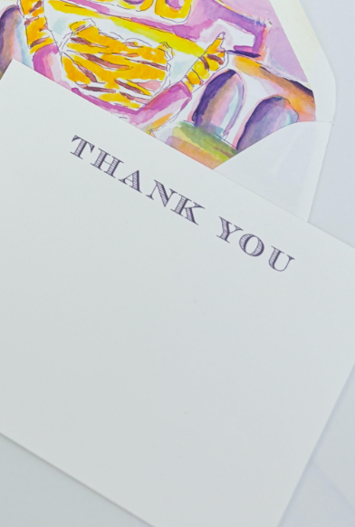 LSU Stationery
