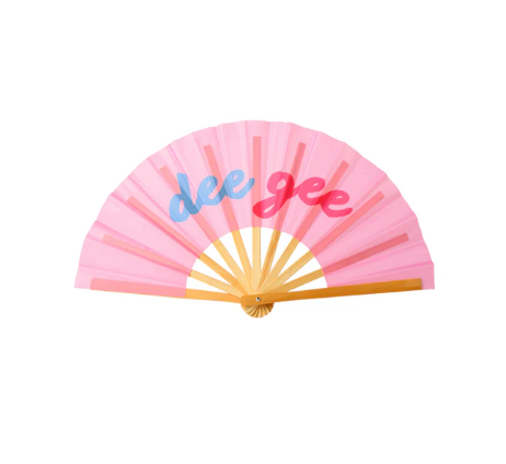 Sorority Party Fan