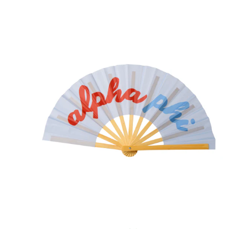 Sorority Party Fan