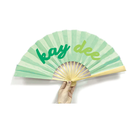 Sorority Party Fan