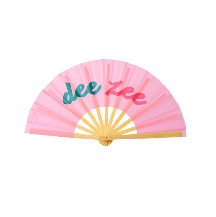 Sorority Party Fan