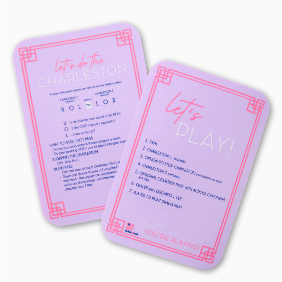 Mahjong Shufflers