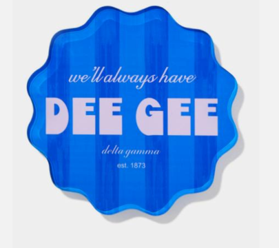 Sorority Coasters