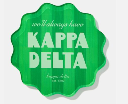 Sorority Coasters