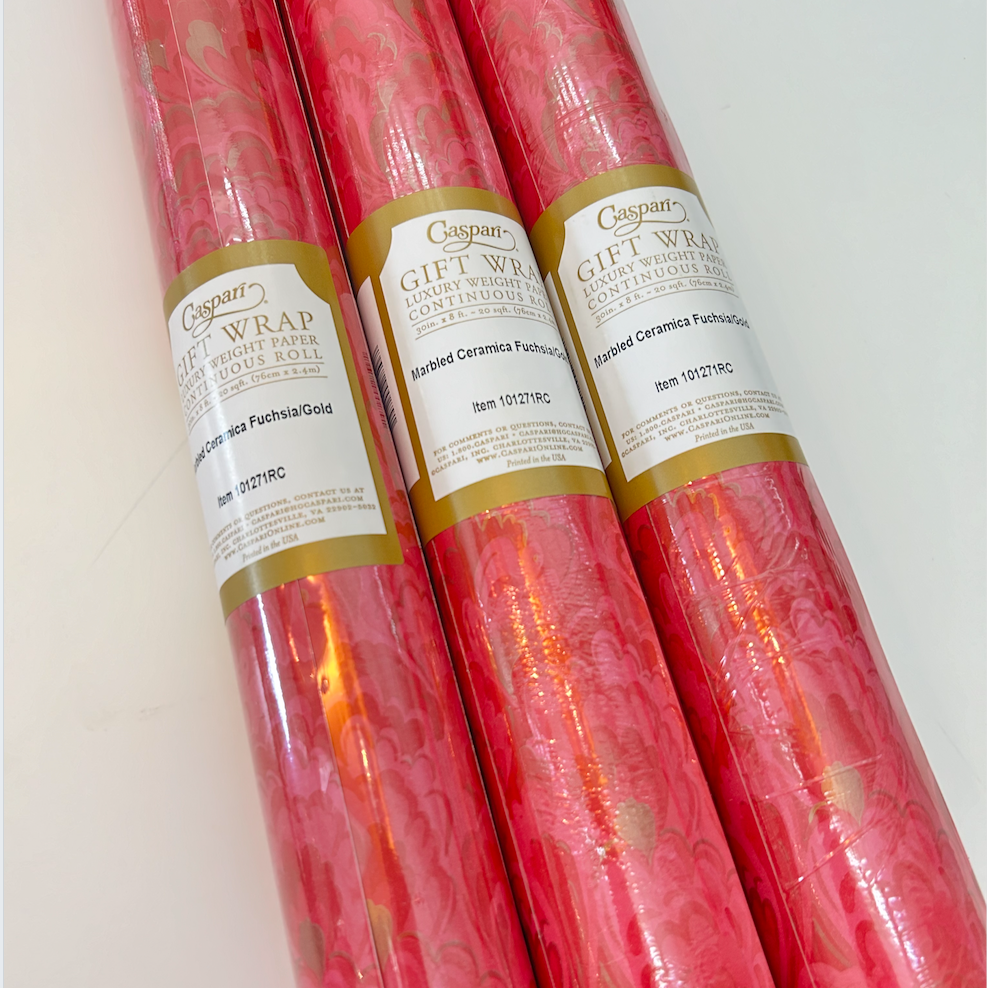 Marbled Ceramica Roll Wrap