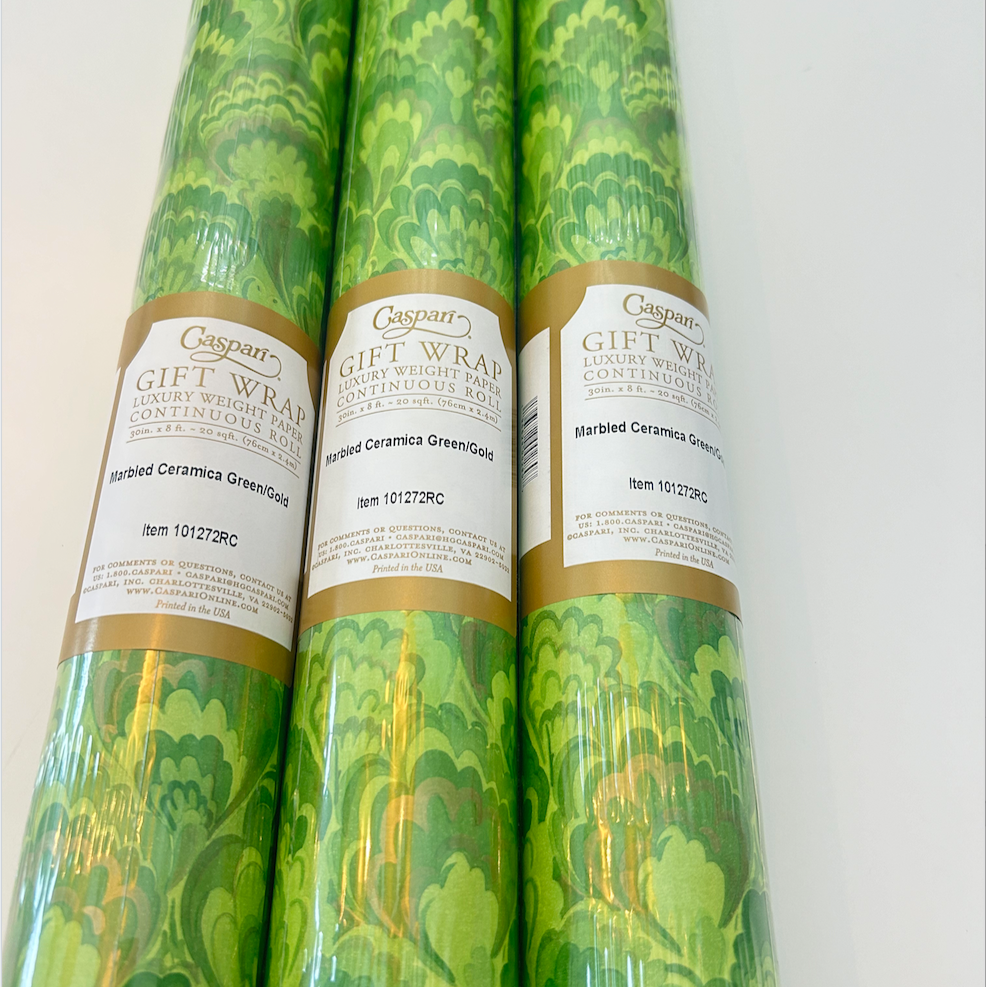 Marbled Ceramica Roll Wrap