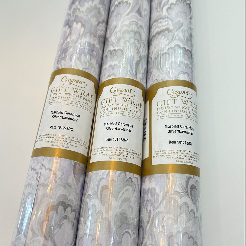 Marbled Ceramica Roll Wrap