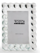 Bubble Crystal Photo Frame