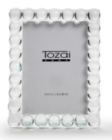 Bubble Crystal Photo Frame