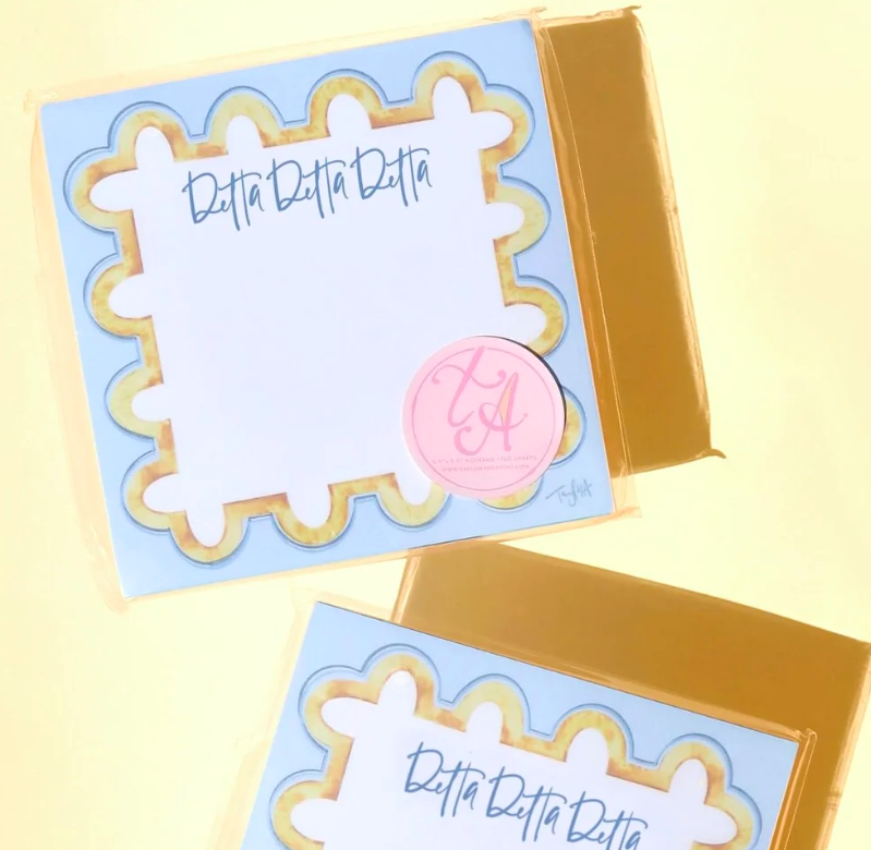 Greek Notepad