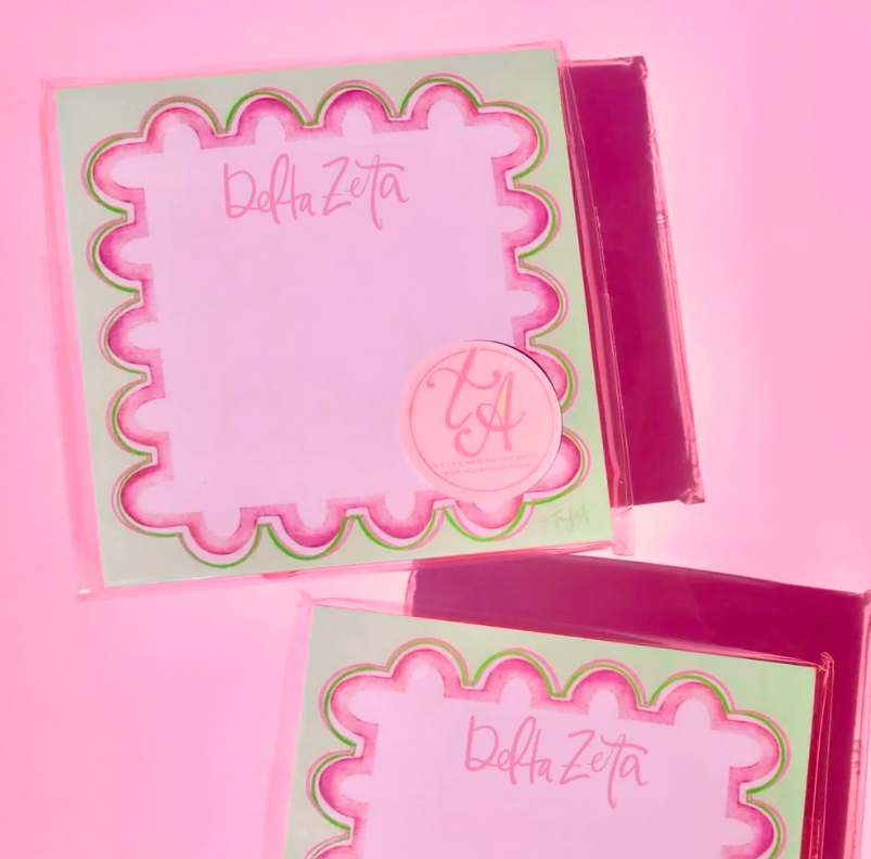 Greek Notepad
