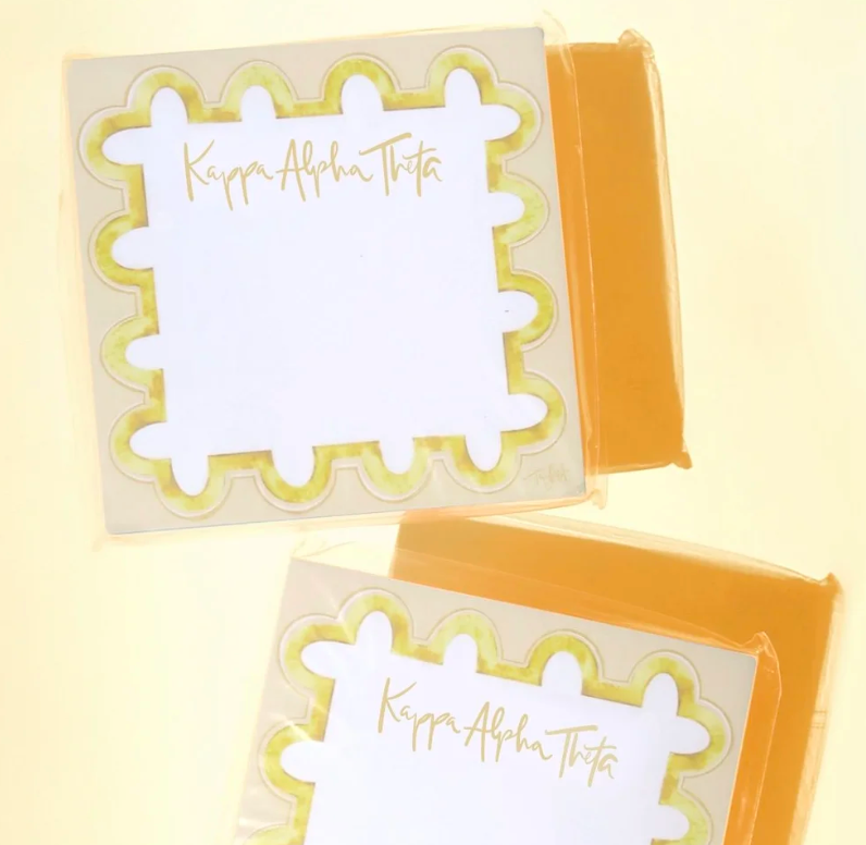 Greek Notepad