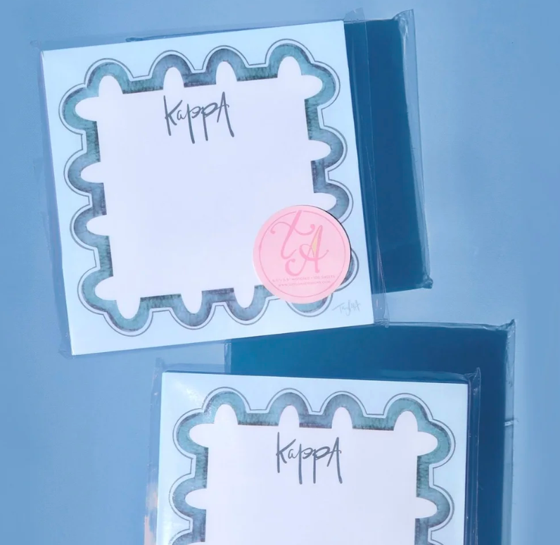 Greek Notepad