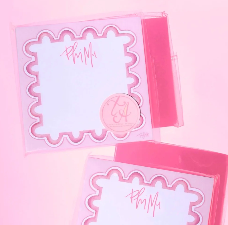 Greek Notepad