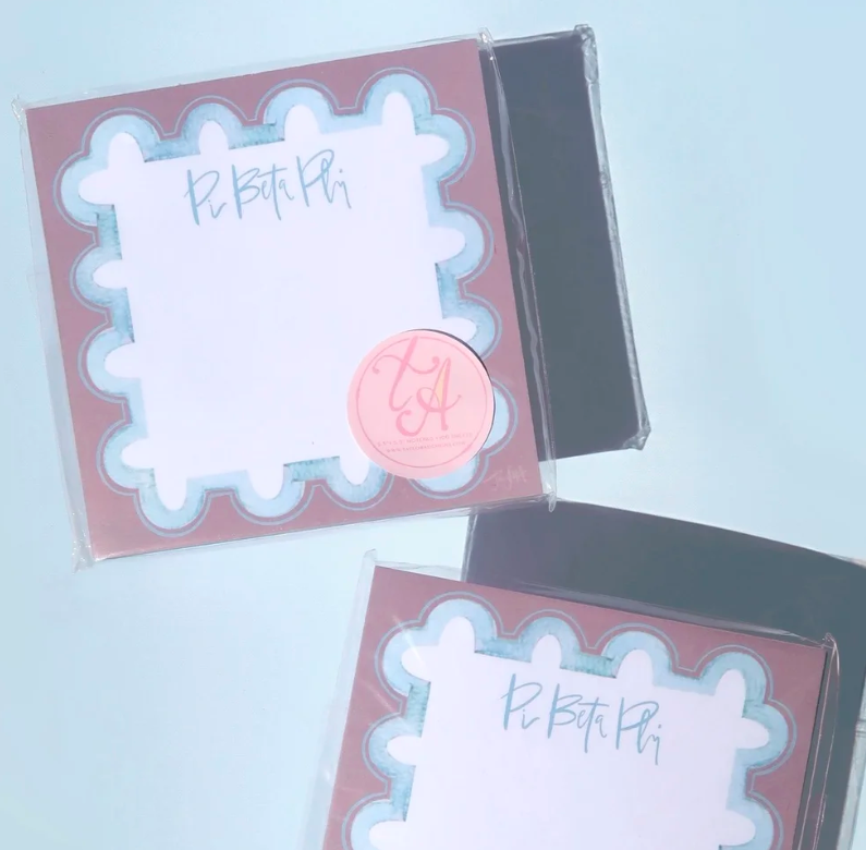 Greek Notepad