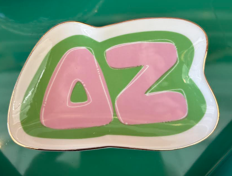 Sorority Trinket Trays