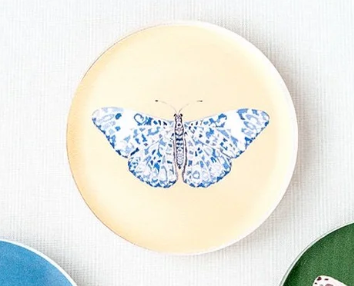 Acrylic Butterfly Coasters