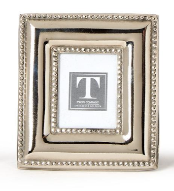 Silver Mini Frame