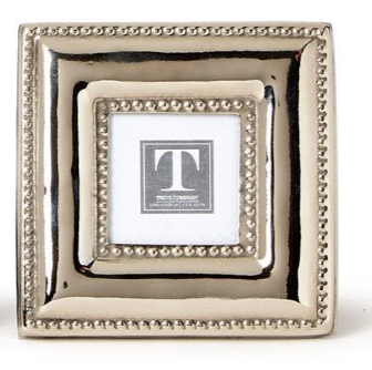 Silver Mini Frame