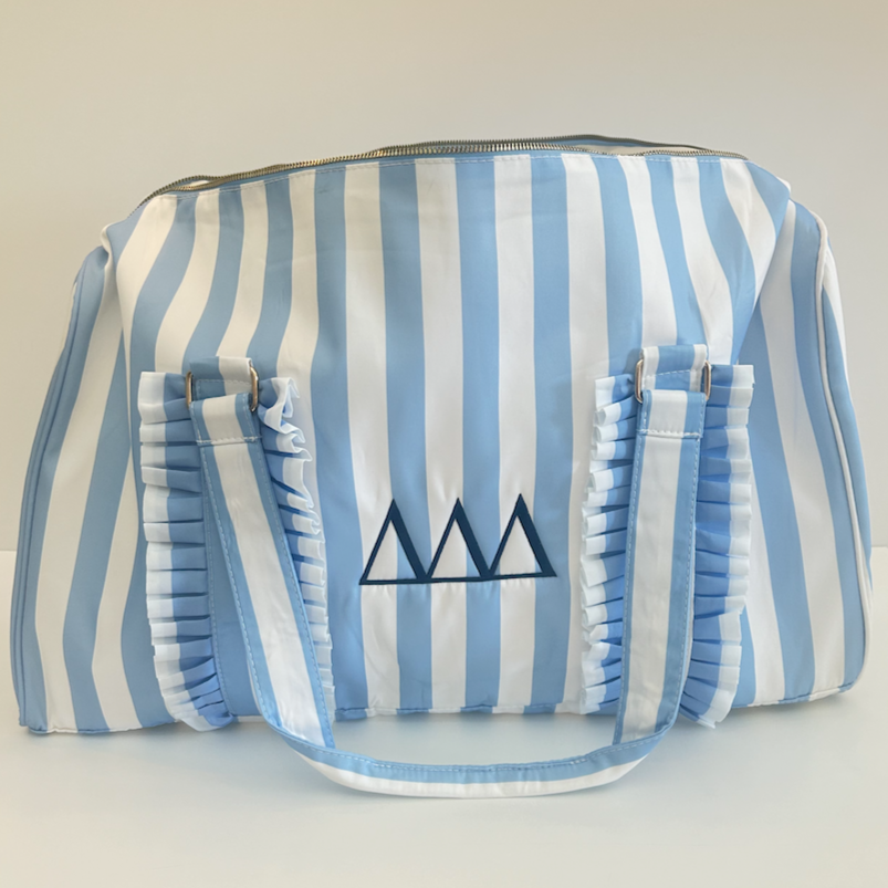 Greek Duffle Bag
