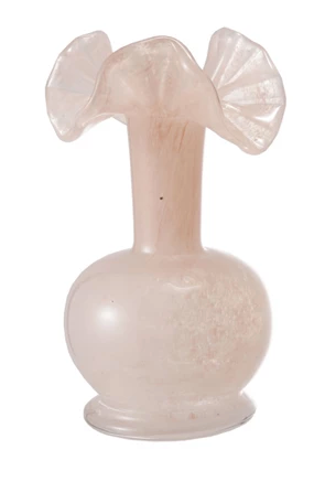 Vase with Ruffle