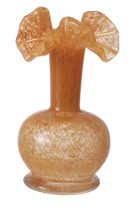 Vase with Ruffle