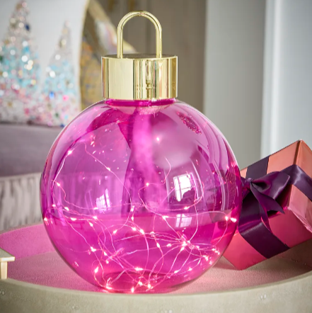 Light Up Ornament