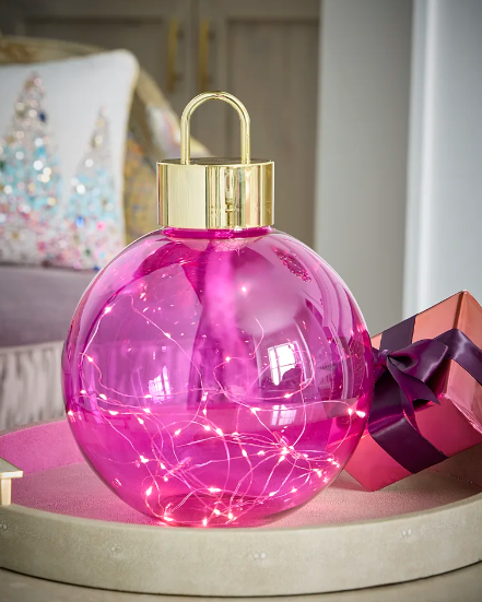 Light Up Ornament