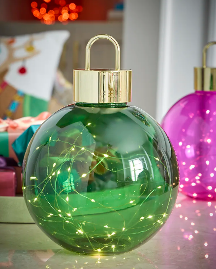 Light Up Ornament